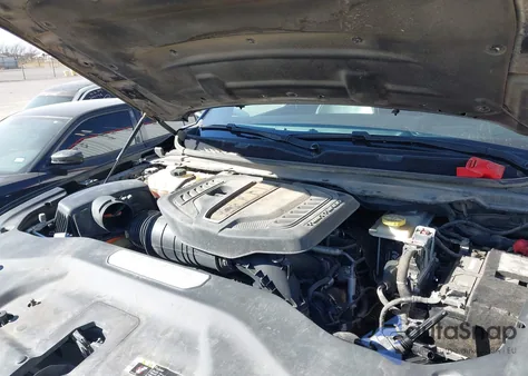 2023 Jeep Grand Wagoneer Series Ii 4X4 z USA, uszkodzony, nr VIN 1C4SJVFP3PS514432